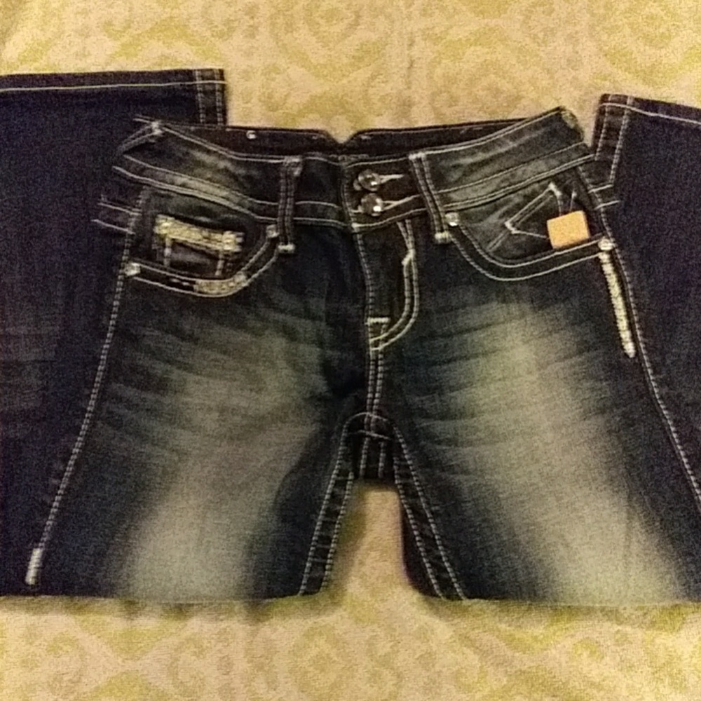 Vigoss Capris